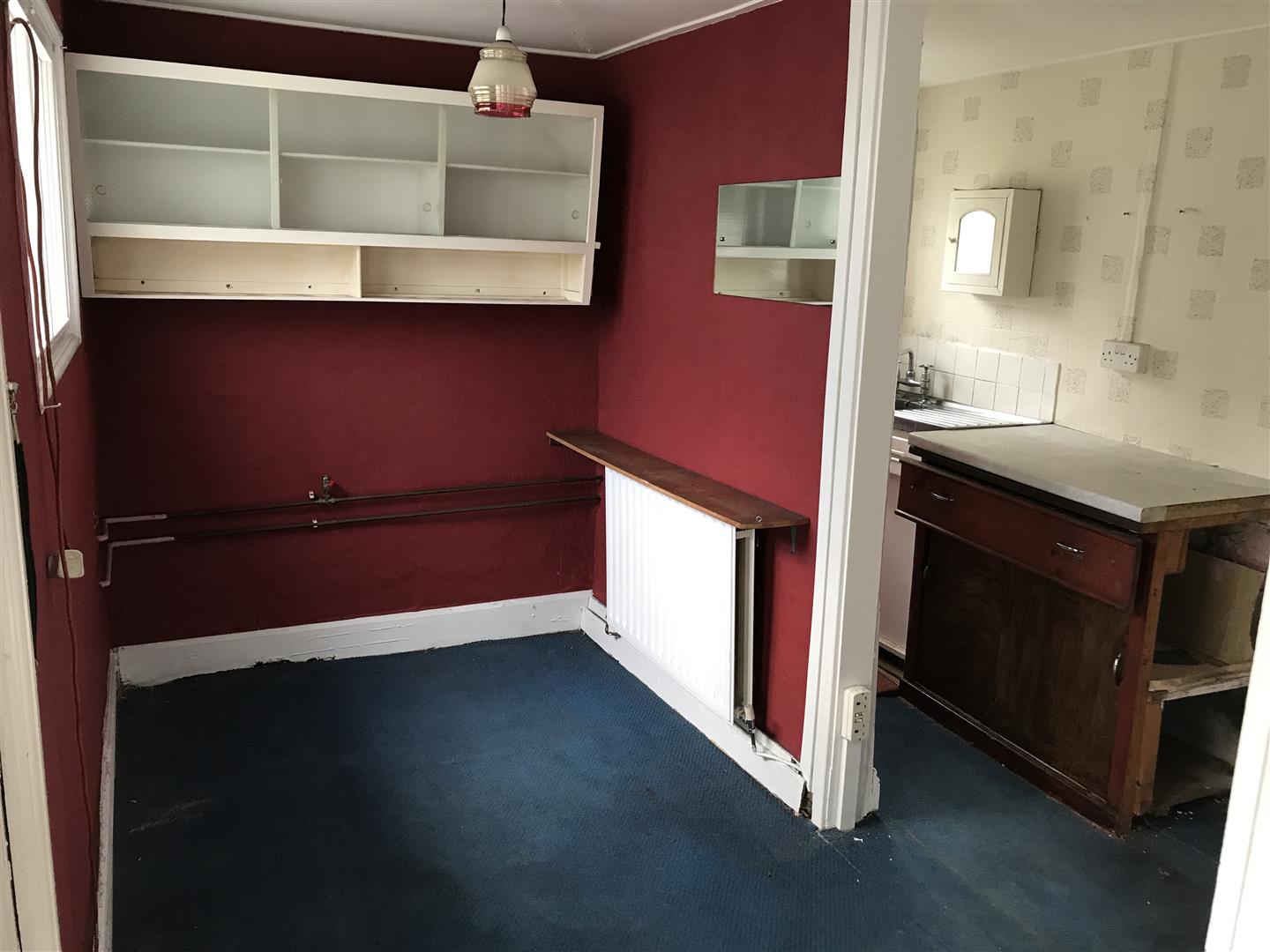 KITCHEN/BREAKFAST ROOM